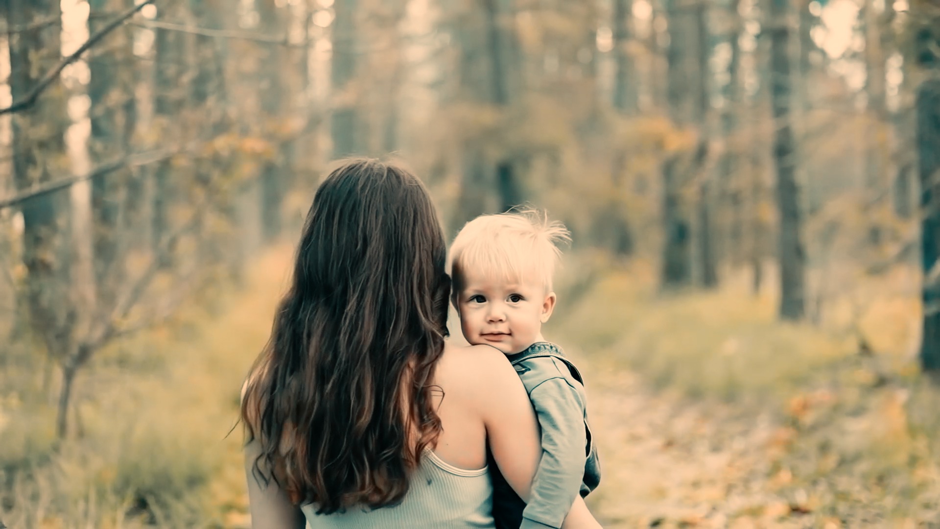 A still from Adamchyk showing a quiet moment from the film
